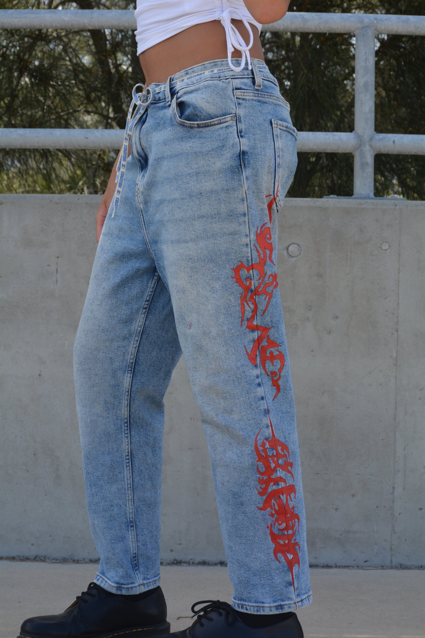 Custom Jeans